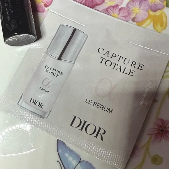 Dior Makeup Set with White and Black Accents - Picture 5 of 8